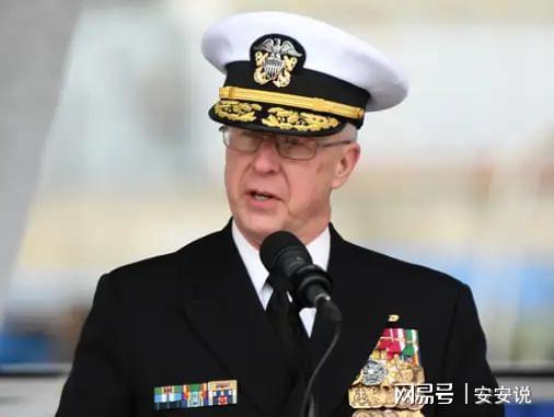 开云官网-美国海军部长达里尔・考德尔公然喊话，要求中国立刻停止建造军舰
